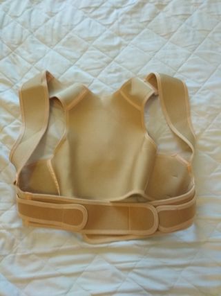 NUEVO🏷️ Corrector de postura. Corrector espalda.