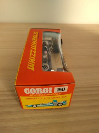 Corgi - Surtees T.S. 9