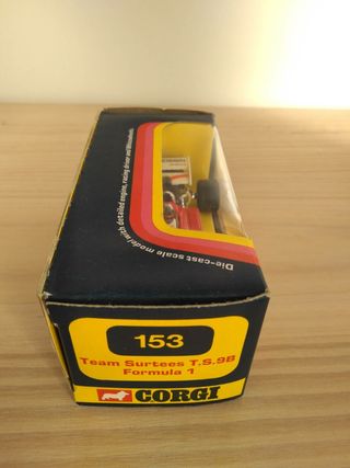 Corgi - Surtees T. S. 9B