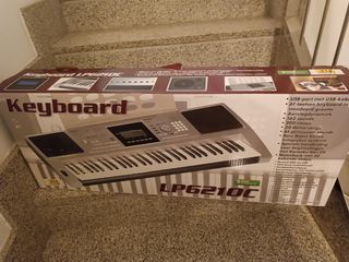 Teclado Electrónico 