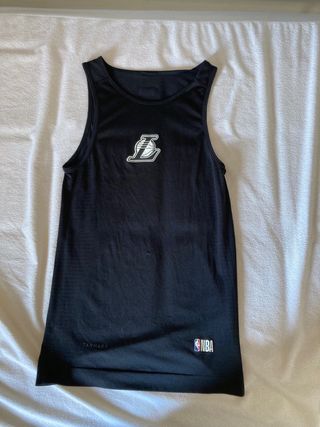 Camiseta Lakers