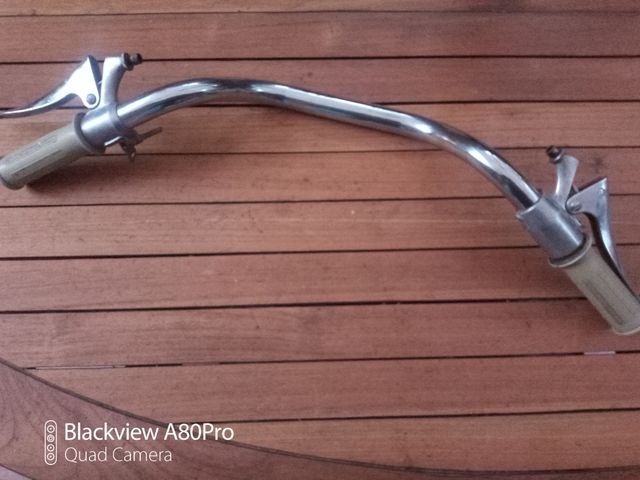 Manillar Mobylette completo