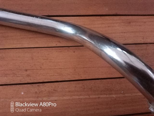 Manillar Mobylette completo