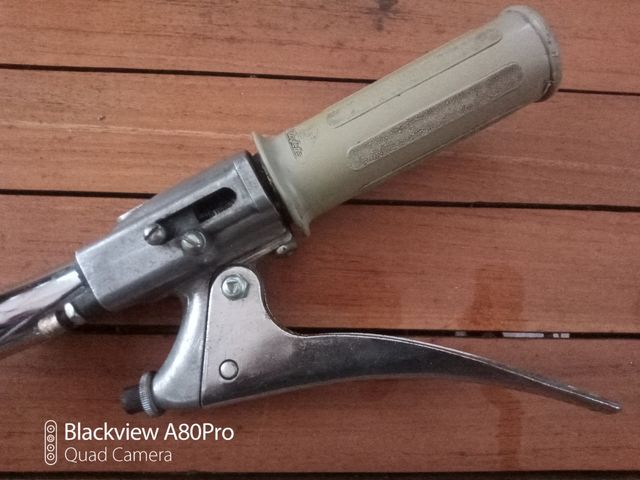 Manillar Mobylette completo