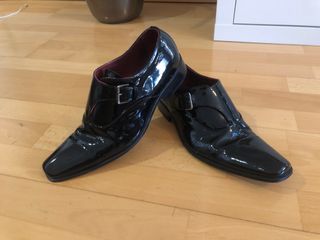 Zapato de novio Miquel Suay
