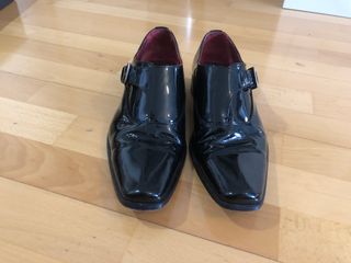 Zapato de novio Miquel Suay