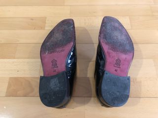 Zapato de novio Miquel Suay