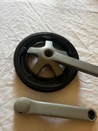 Guarnitura bici  40 denti