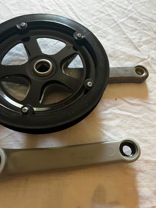 Guarnitura bici  40 denti