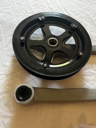 Guarnitura bici  40 denti