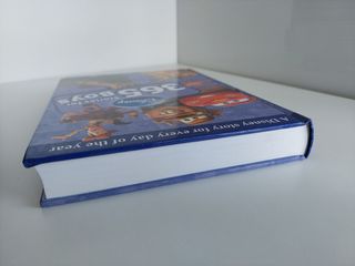 Libro Disney en inglés