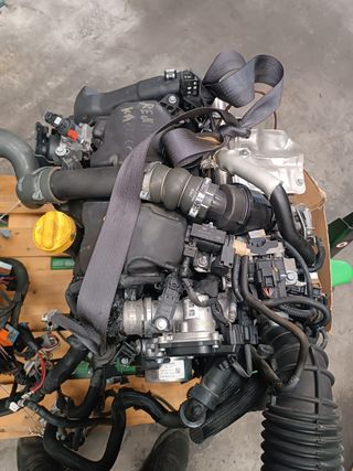 MOTOR RENAULT KANGOO 1.5 DCI TIPO MOTOR K9K 90610