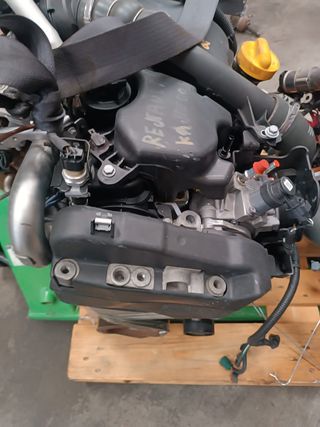 MOTOR RENAULT KANGOO 1.5 DCI TIPO MOTOR K9K 90610