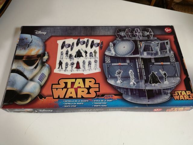 Star Wars, Morte Nera