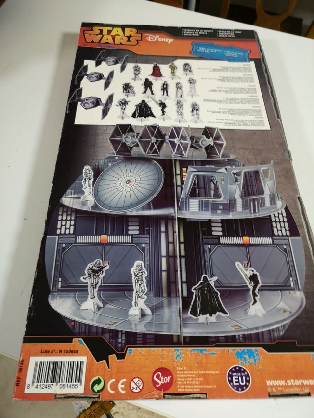 Star Wars, Morte Nera