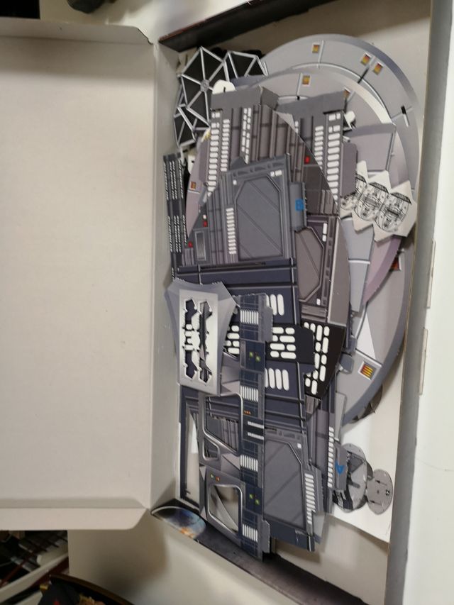 Star Wars, Morte Nera