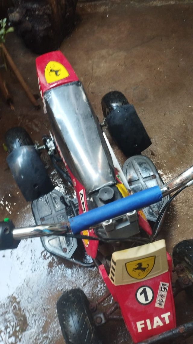 Mini Quad