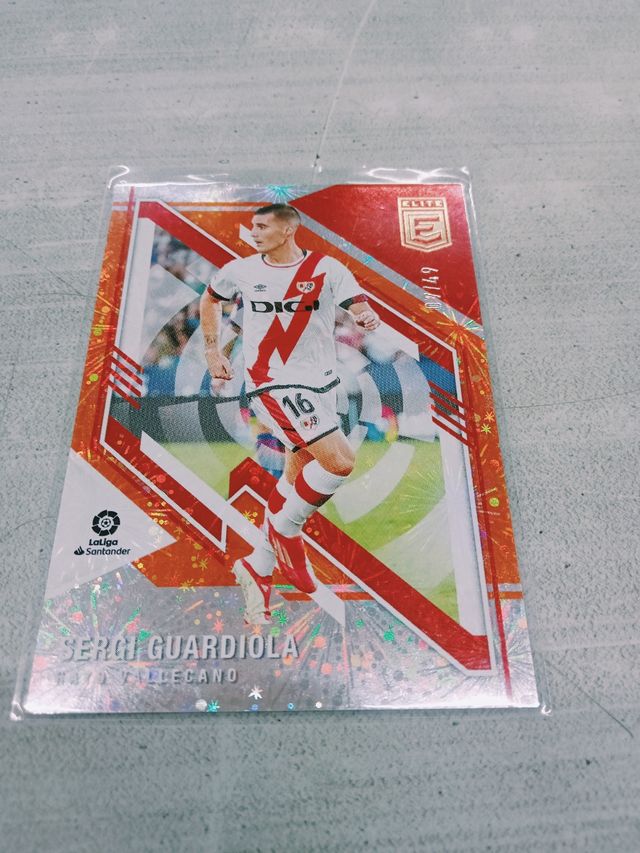 donruss elite 21/22 - cromos numerados - leer