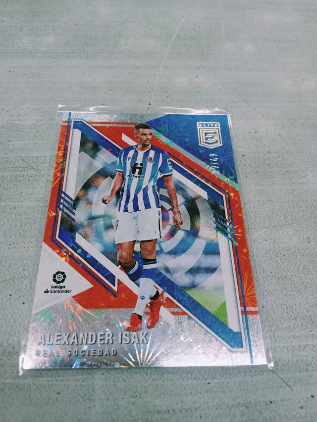 donruss elite 21/22 - cromos numerados - leer