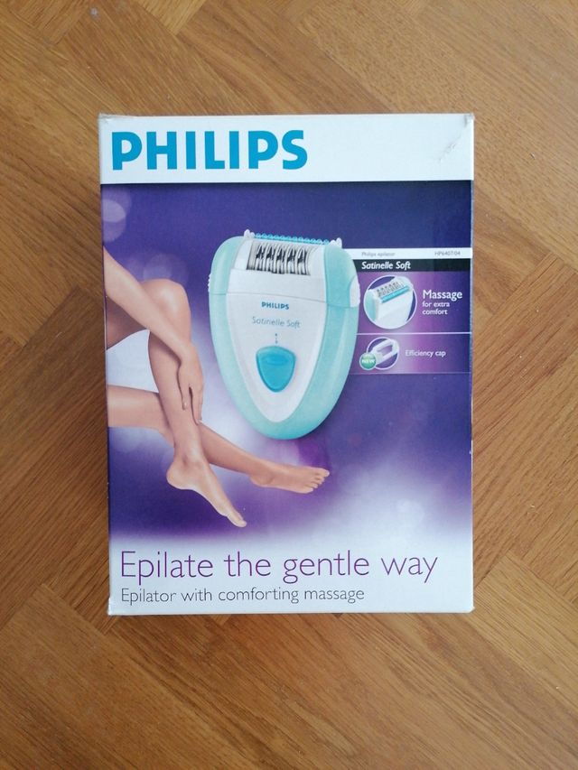 Depiladora Philips