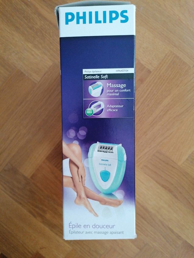 Depiladora Philips