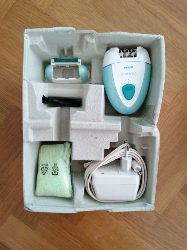 Depiladora Philips