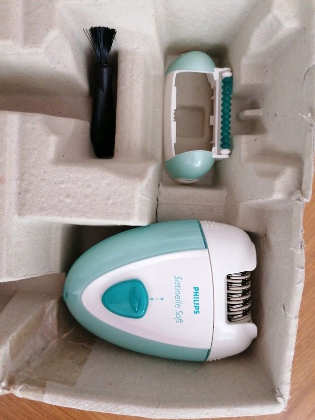 Depiladora Philips