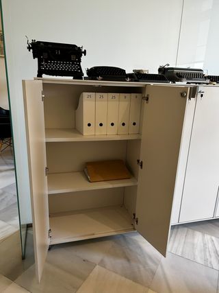 Armario Oficina, Block marca Actiu