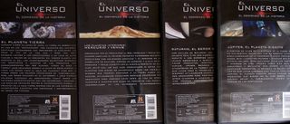 El Universo. El comienzo de la Historia