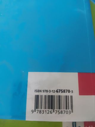 Libro de alemán A1.1