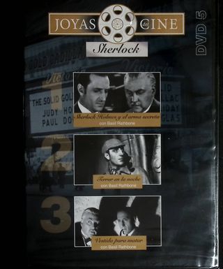 Joyas del Cine Negro. Serie B
