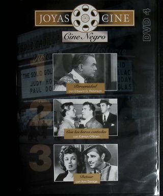 Joyas del Cine Negro. Serie B