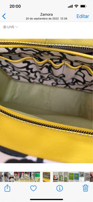 Bolso auténtico de Tous