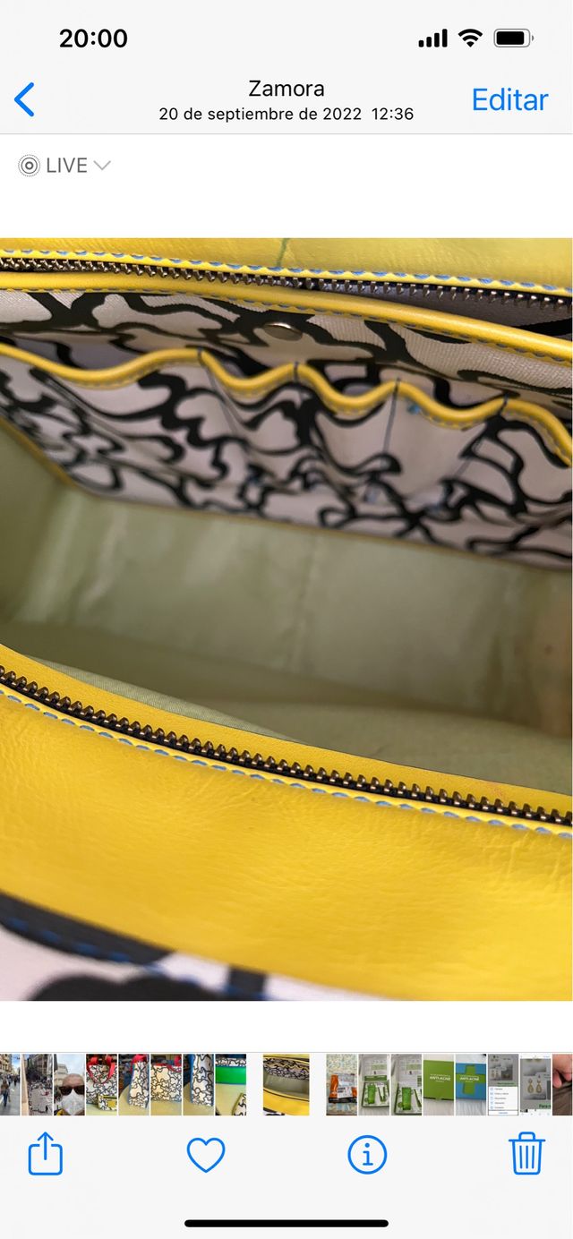 Bolso auténtico de Tous