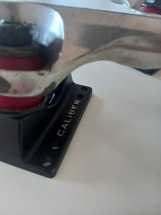 trucks skate CALIBER ORIGINALES