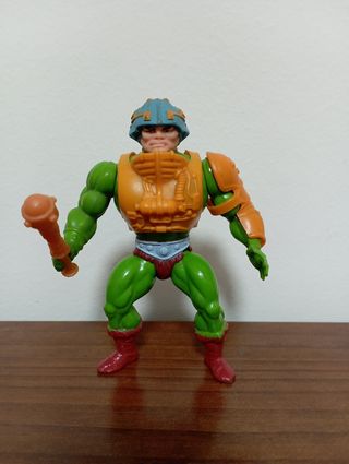 MAN AT ARMS MADE IN FRANCE. HEMAN. MASTERS. DUNCAN