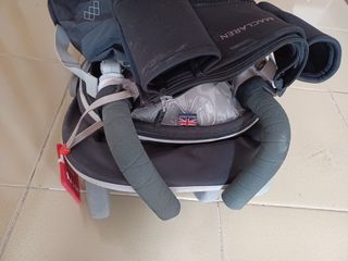 Silla ligera McLaren