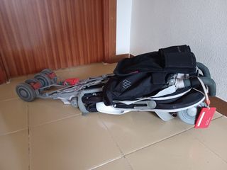 Silla ligera McLaren