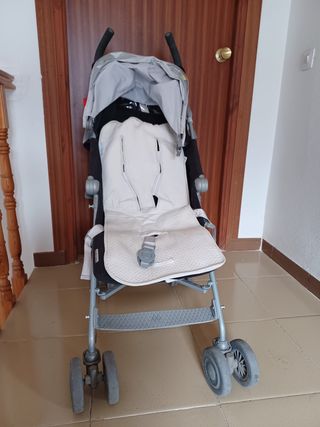 Silla ligera McLaren