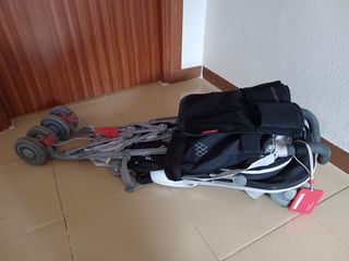 Silla ligera McLaren