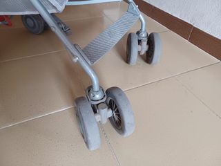 Silla ligera McLaren