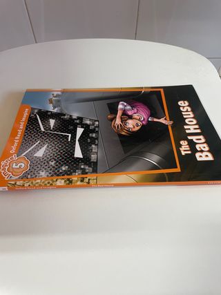 The bad house Oxford nún 5