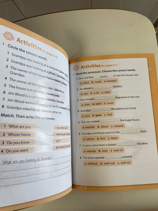 The bad house Oxford nún 5