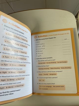 The bad house Oxford nún 5