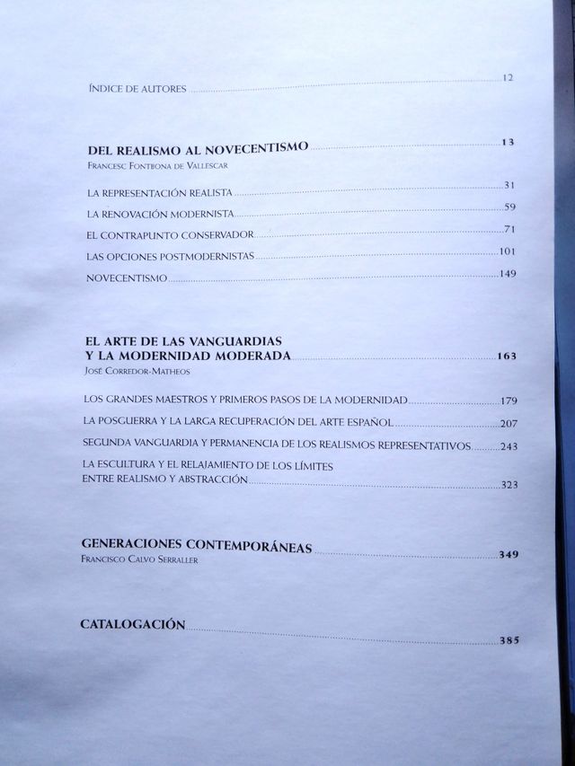 COLECCIÓN CENTRAL HISPANO