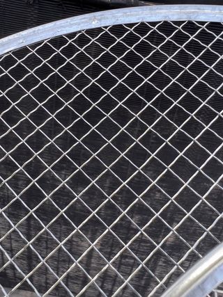 TAMIZ / CRIBA / CEDAZO PARA SUSTRATO BONSAI 37 cm