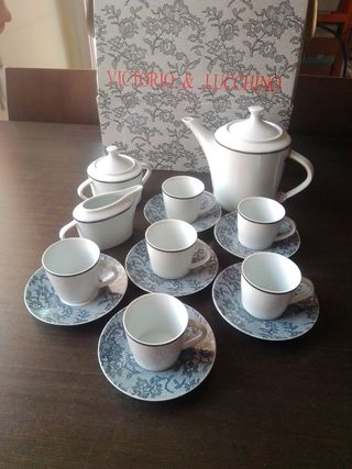 Juego de café