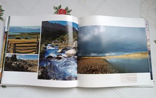 Libro Patagonia Tierra de aventuras