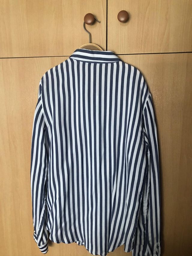 Camisa juvenil chica ZARA