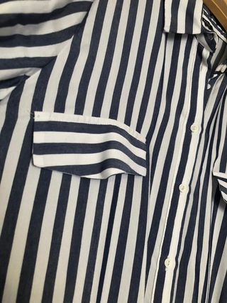 Camisa juvenil chica ZARA